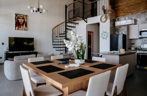 Las Escobas del Venado Villa | Playa Laska - Oceanfront Luxury Villa with Pools
