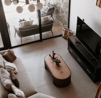 Las Escobas del Venado Villa | Playa Laska - Oceanfront Luxury Villa with Pools
