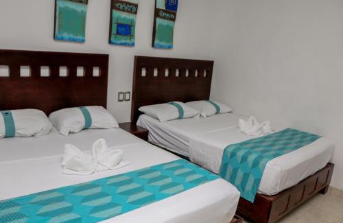 Progreso Municipality Hotel | Playa Linda Hotel