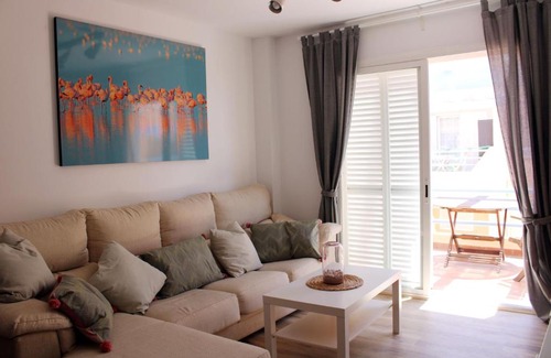 Tarifa Apartment | Playa Los Lances, Duplex