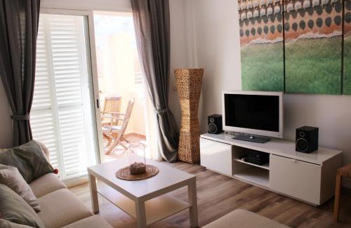 Tarifa Apartment | Playa Los Lances, Duplex