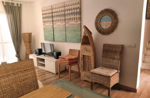 Tarifa Apartment | Playa Los Lances, Duplex