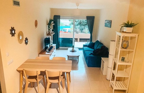 Playa de la Calera Apartment | Playa Maria Appartment 14 (Vista del Valle)