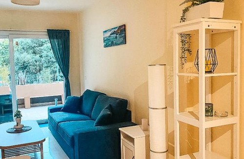 Playa de la Calera Apartment | Playa Maria Appartment 14 (Vista del Valle)