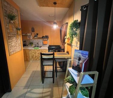 Ciudad del Carmen Apartment | playa naturaleza