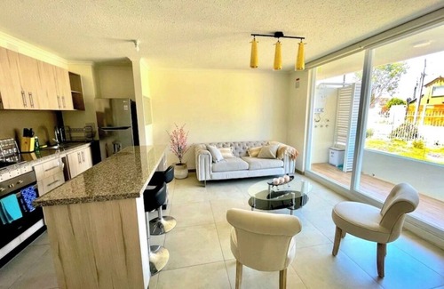 La Serena Apartment | Playa, Negocios, Descanso y Cerradura Electrónica