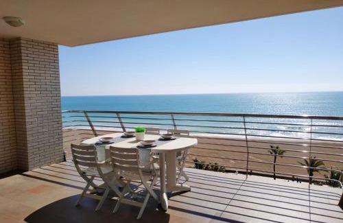 Peniscola Apartment | Playa Norte Vista Mar Orangecosta