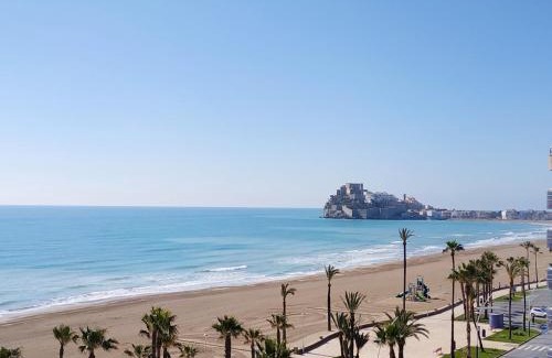 Peniscola Apartment | Playa Norte Vista Mar Orangecosta