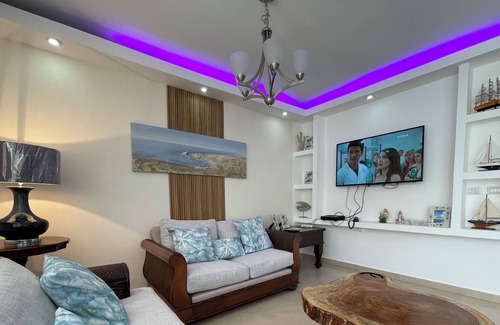 El Soco House | Playa Nueva Romana Marina Village