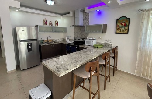 El Soco House | Playa Nueva Romana Marina Village