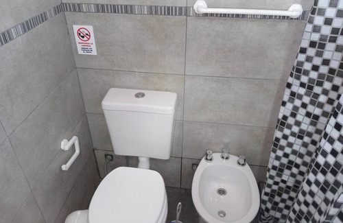 San Clemente Apartment | Playa Paraiso Apartments 150 mts from the beach and 350 mts from the pedestrian street.