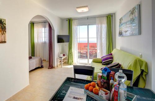 Pajara Apartment | Playa Paraiso - A DREAM OVER THE OCEAN