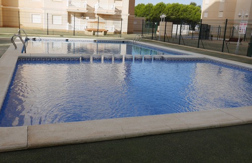 Playa Paraiso Apartment | Playa Paraiso - Penthouse Apartment - Secure Free Parking and WiFi