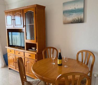 Playa Paraiso Apartment | Playa Paraiso - Penthouse Apartment - Secure Free Parking and WiFi
