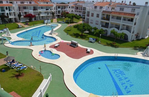 Alcossebre Apartment | Playa Romna Habitat