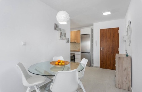 El Moncayo Apartment | Playa Roqueta Guardamar Del Segura by Villas&You