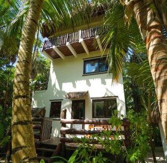 Zona Hotelera Cabin | Playa Selva