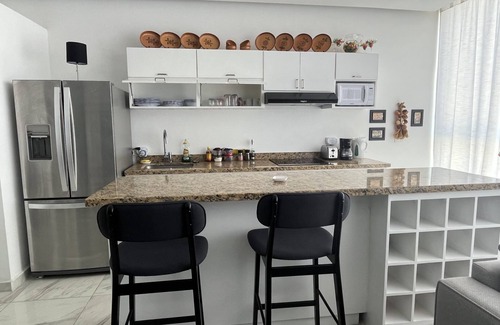 Downtown Mazatlan Apartment | Playa sur Apartamento
