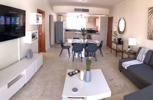 El Cortecito Apartment | Playa Turquesa - Beachfront/Oceanfront property - Puerto Canita