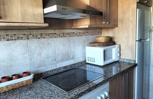 Punta del Moral Apartment | Playa Verde apartment at the beach