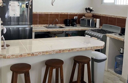 Chelem House | Playa y Sol Summary: