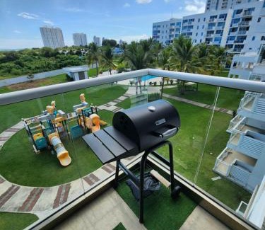Playa Blanca Apartment | PlayaBlanca Coral Park Confort