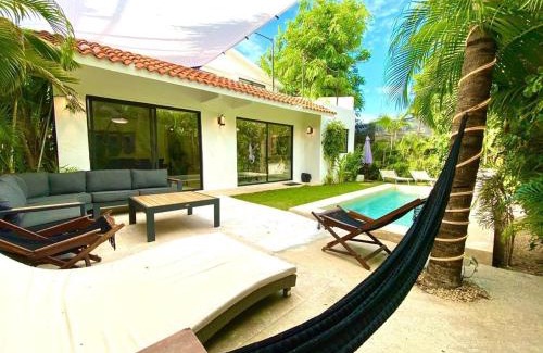 Playacar Beach Villa | Playacar F1 - Naturaleza Playa-Golf-Quinta Avenida