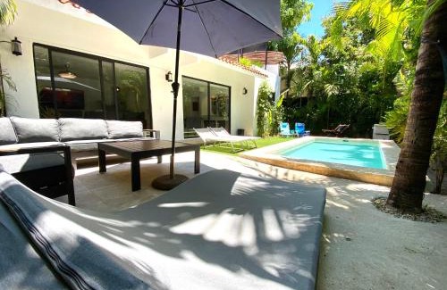 Playacar Beach Villa | Playacar F1 - Naturaleza Playa-Golf-Quinta Avenida