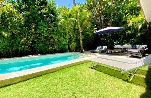 Playacar Beach Villa | Playacar F1 - Naturaleza Playa-Golf-Quinta Avenida