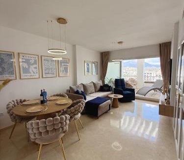 Manilva Apartment | PlayaDuquesa Apartment SEAVIEW
