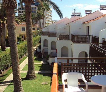 Playa del Ingles Hotel | Playamar Bungalows