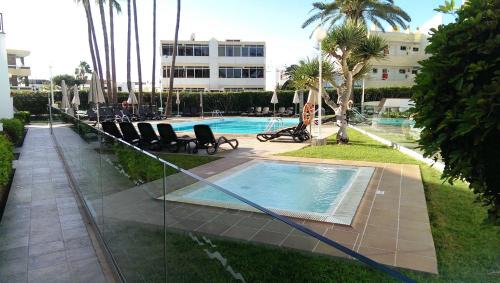 Playa del Ingles Hotel | Playamar Bungalows