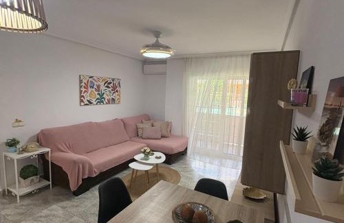 Retamar Apartment | Playamar