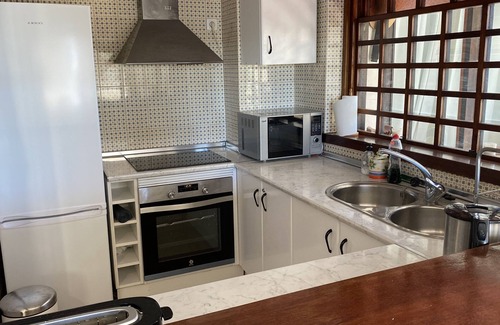 Torremolinos Apartment | Playamar I Apartment sleeps up to 4