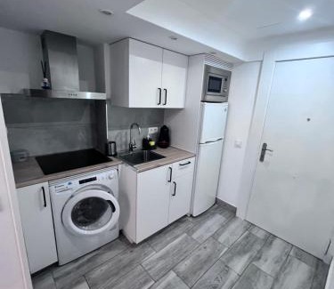 Torremolinos Apartment | Playamar village
