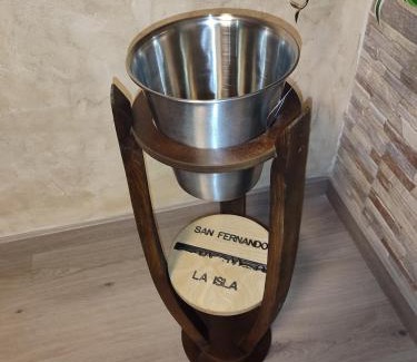 San Fernando Apartment | Playas, cultura y gastronomía en Casa Sarco 2 habitaciones