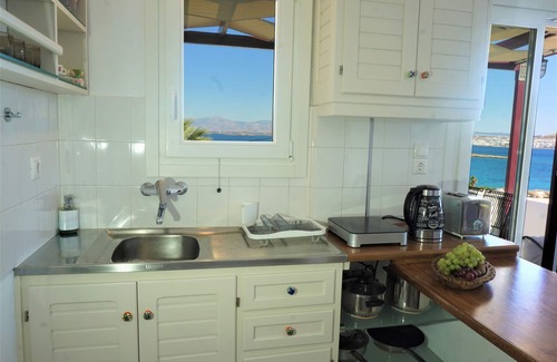 Naousa House | Playera bungalow F sea view