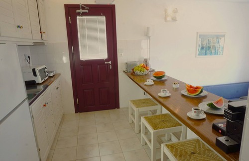 Naousa House | Playera bungalow G sea view