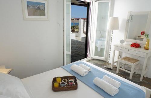 Naousa House | Playera Bungalow G sea view