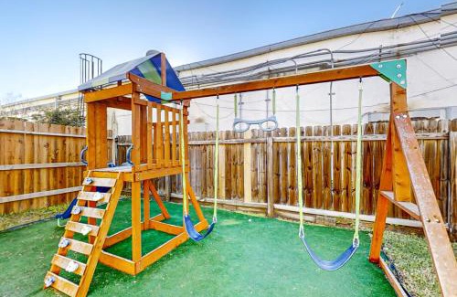 Northside House | Playful City Perch