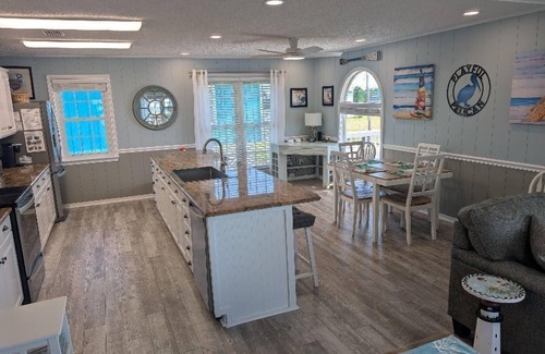 Fort Morgan House | Playful Pelican, 2 Bedrooms, 2 Bathrooms, Pet Friendly