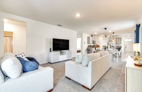 Winter Haven House | Playground Access: Winter Haven Getaway w/Patio!