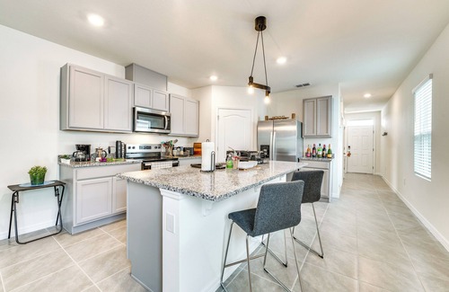Winter Haven House | Playground Access: Winter Haven Getaway w/Patio!