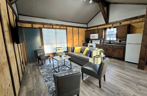 Quitman House | Playin Hooky on Lake Fork-Waterfront-Boat Ramp