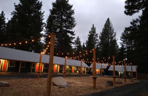 Tahoe Valley Cabin | Playpark Lodge