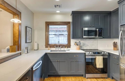 Central Oklahoma City House | Plaza Americana #1