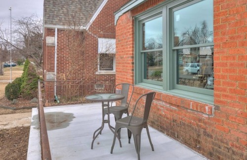 Central Oklahoma City House | Plaza Americana #1