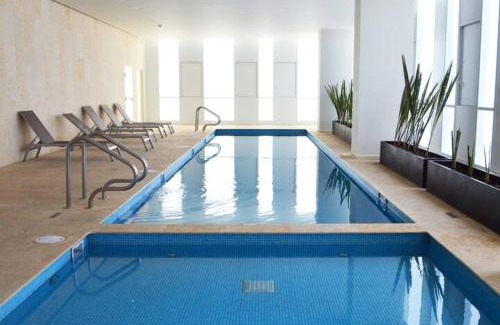 Ampliacion Granada Apartment | Plaza Carso Corazón