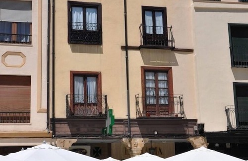 Centro Apartment | Plaza Corrillo, historic center of Salamanca