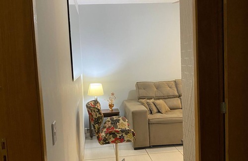 Presidente Roosevelt Apartment | Plaza Cozy apartment.ELEVATOR.